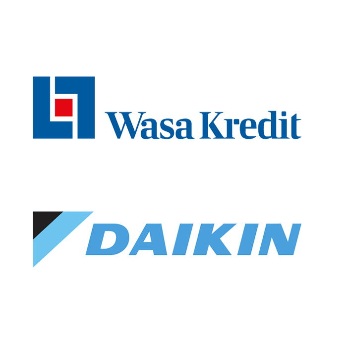 Wasa Kredit finansiering av värmepump